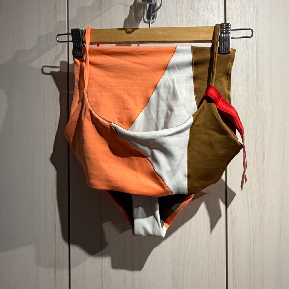 BNWT Left on Friday - Pool Days Top High Tide Bottoms - Picture 5 of 5